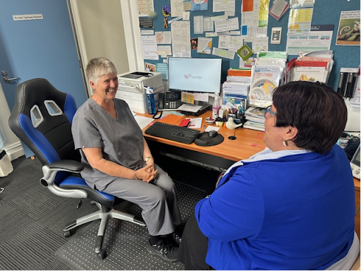 Treasury Medical consultation